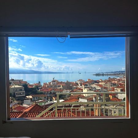 360ᵒ Lepanto Apartment Nafpaktos Ngoại thất bức ảnh