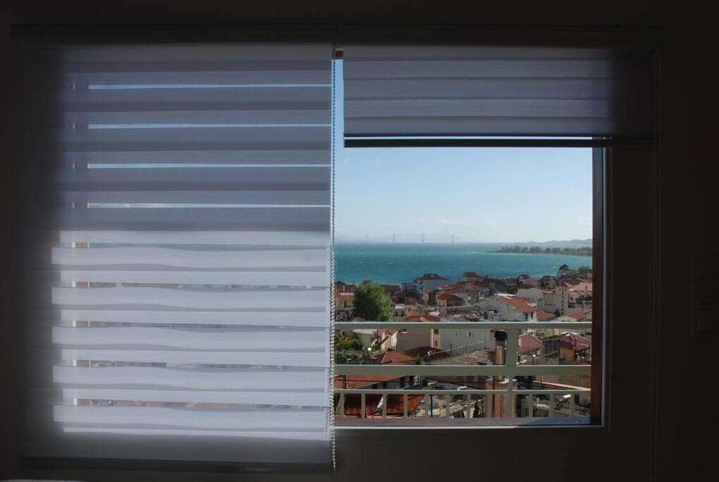 360ᵒ Lepanto Apartment Nafpaktos Ngoại thất bức ảnh