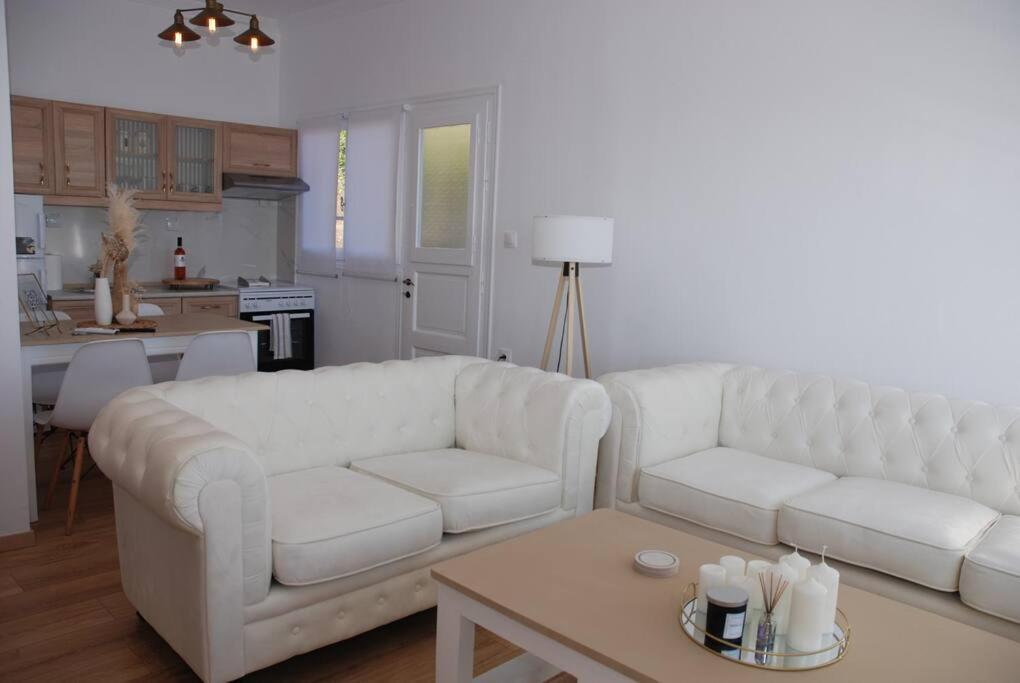 360ᵒ Lepanto Apartment Nafpaktos Ngoại thất bức ảnh