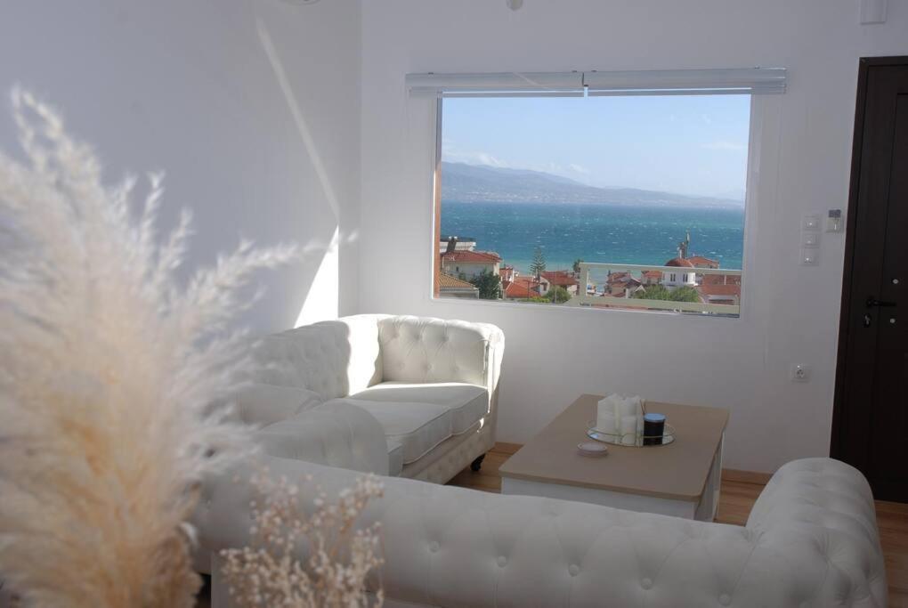 360ᵒ Lepanto Apartment Nafpaktos Ngoại thất bức ảnh
