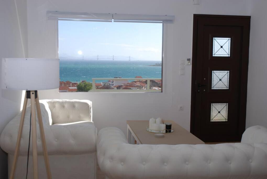 360ᵒ Lepanto Apartment Nafpaktos Ngoại thất bức ảnh