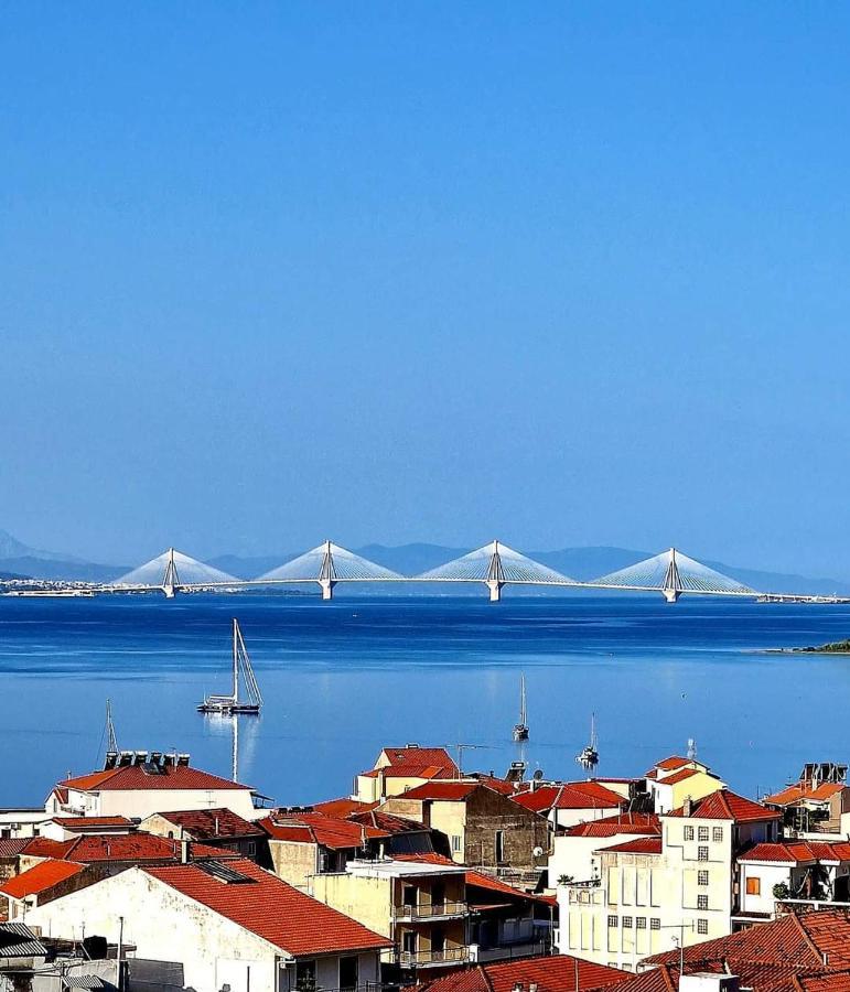 360ᵒ Lepanto Apartment Nafpaktos Ngoại thất bức ảnh