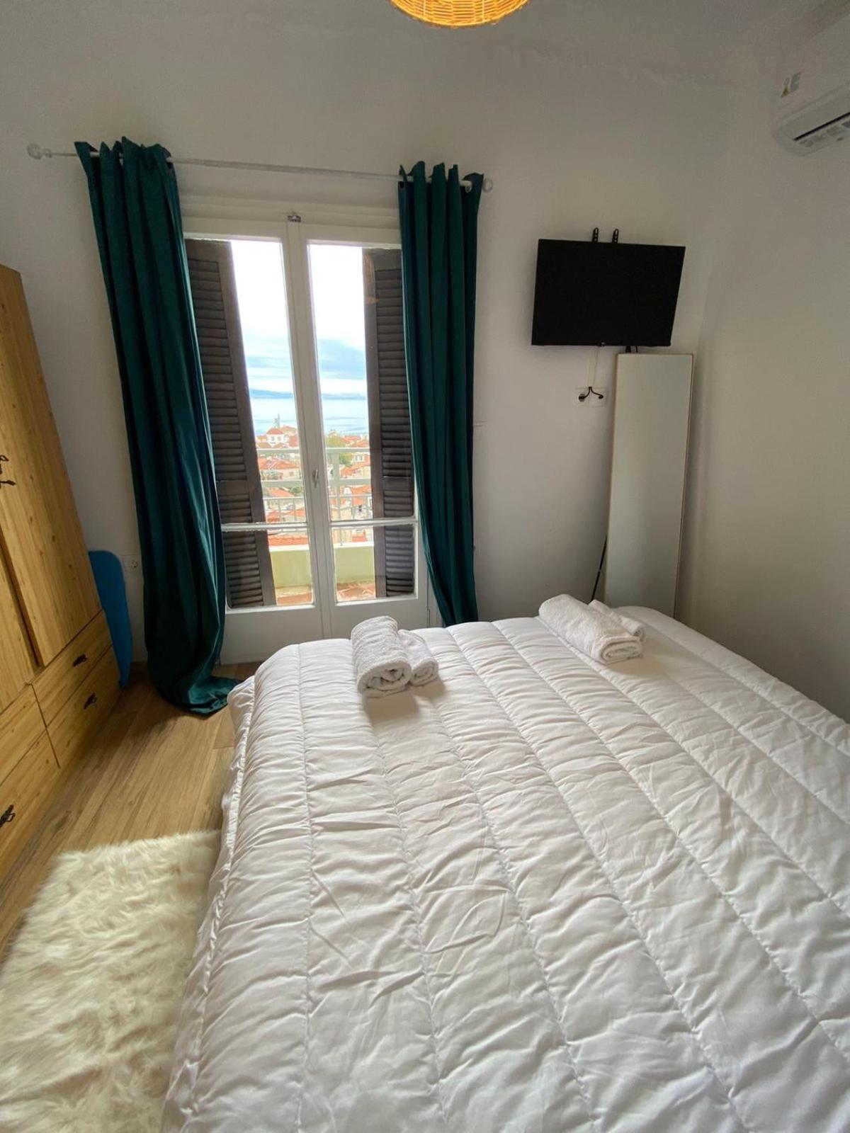 360ᵒ Lepanto Apartment Nafpaktos Ngoại thất bức ảnh