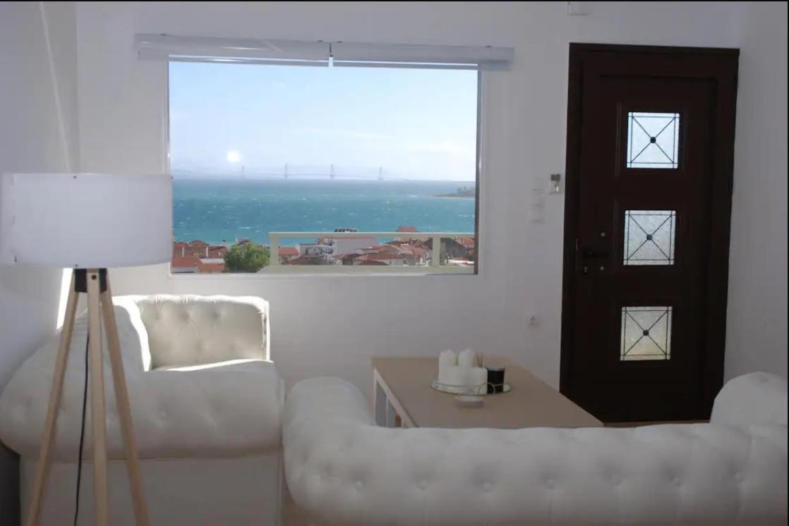 360ᵒ Lepanto Apartment Nafpaktos Ngoại thất bức ảnh