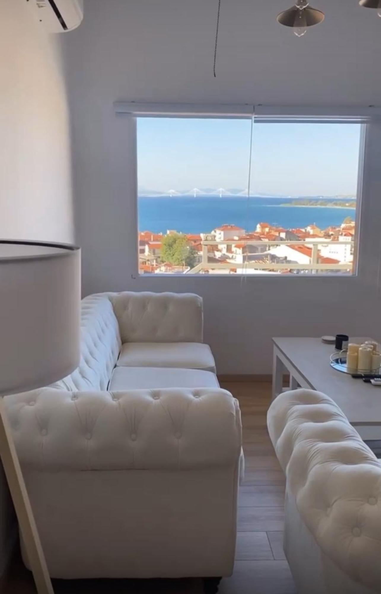360ᵒ Lepanto Apartment Nafpaktos Ngoại thất bức ảnh